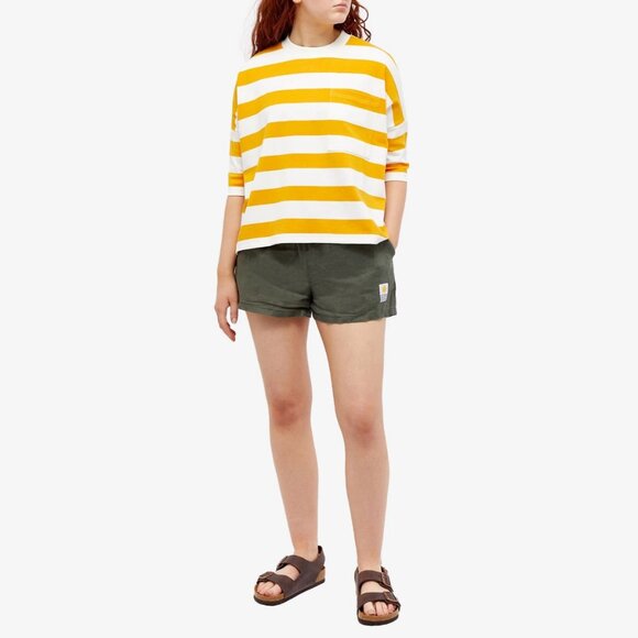 LF Markey Yellow Stripe Winston Tee - Picture 5 of 7